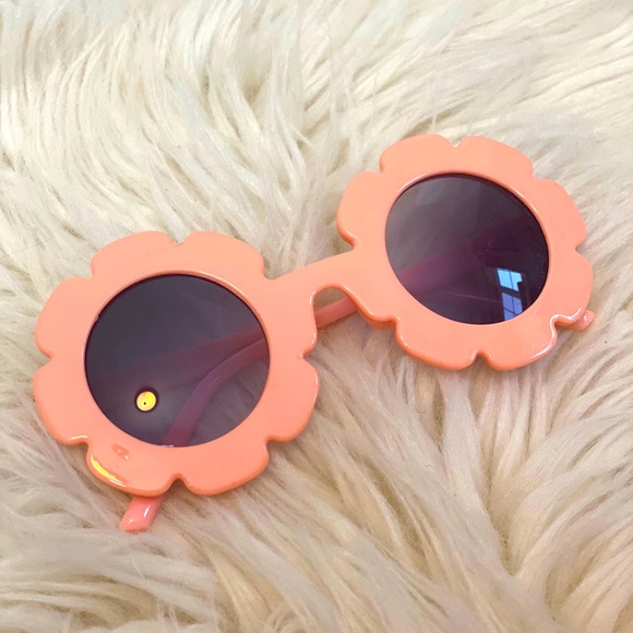 Other - Toddler flower hippie boho sunglasses